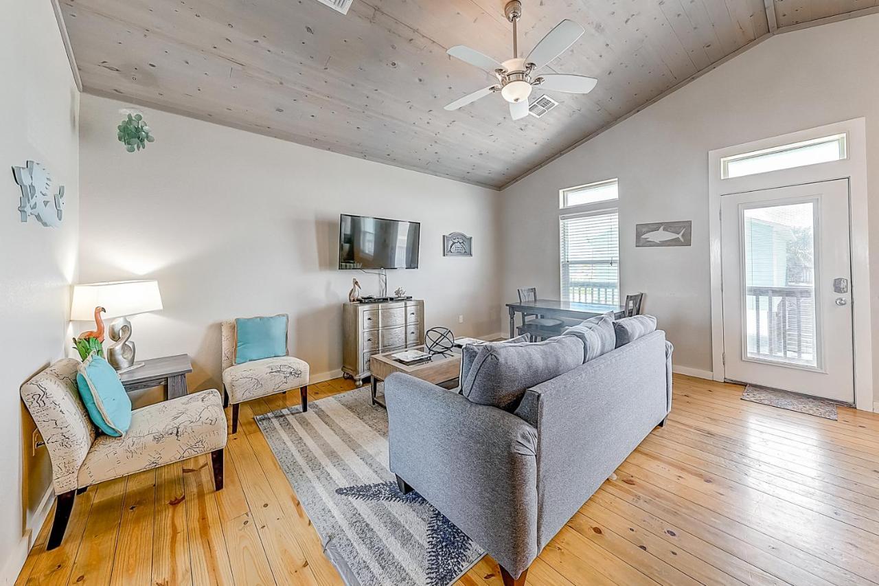 Eskridge Gem Unit A Port Aransas Quarto foto