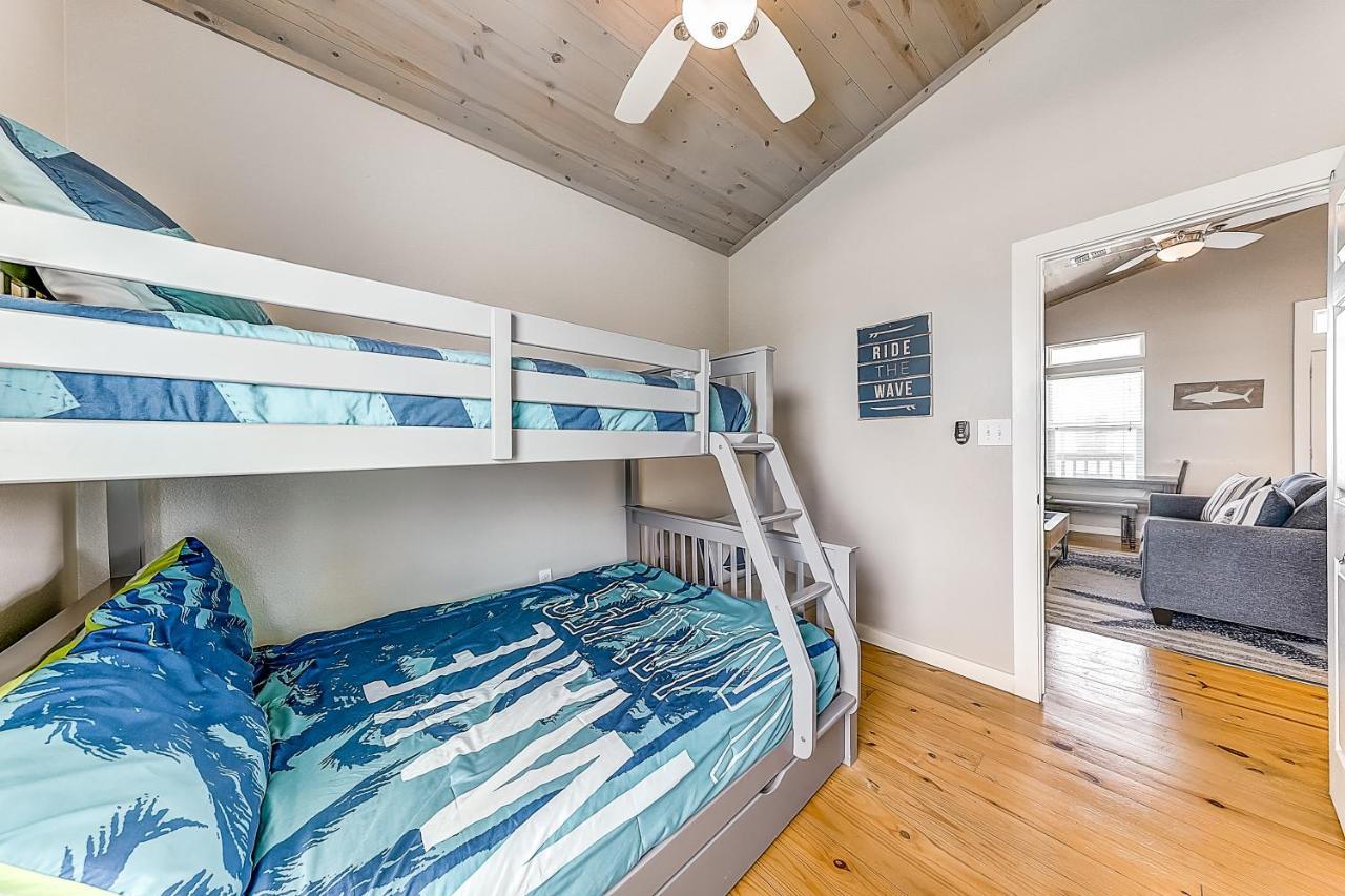 Eskridge Gem Unit A Port Aransas Quarto foto